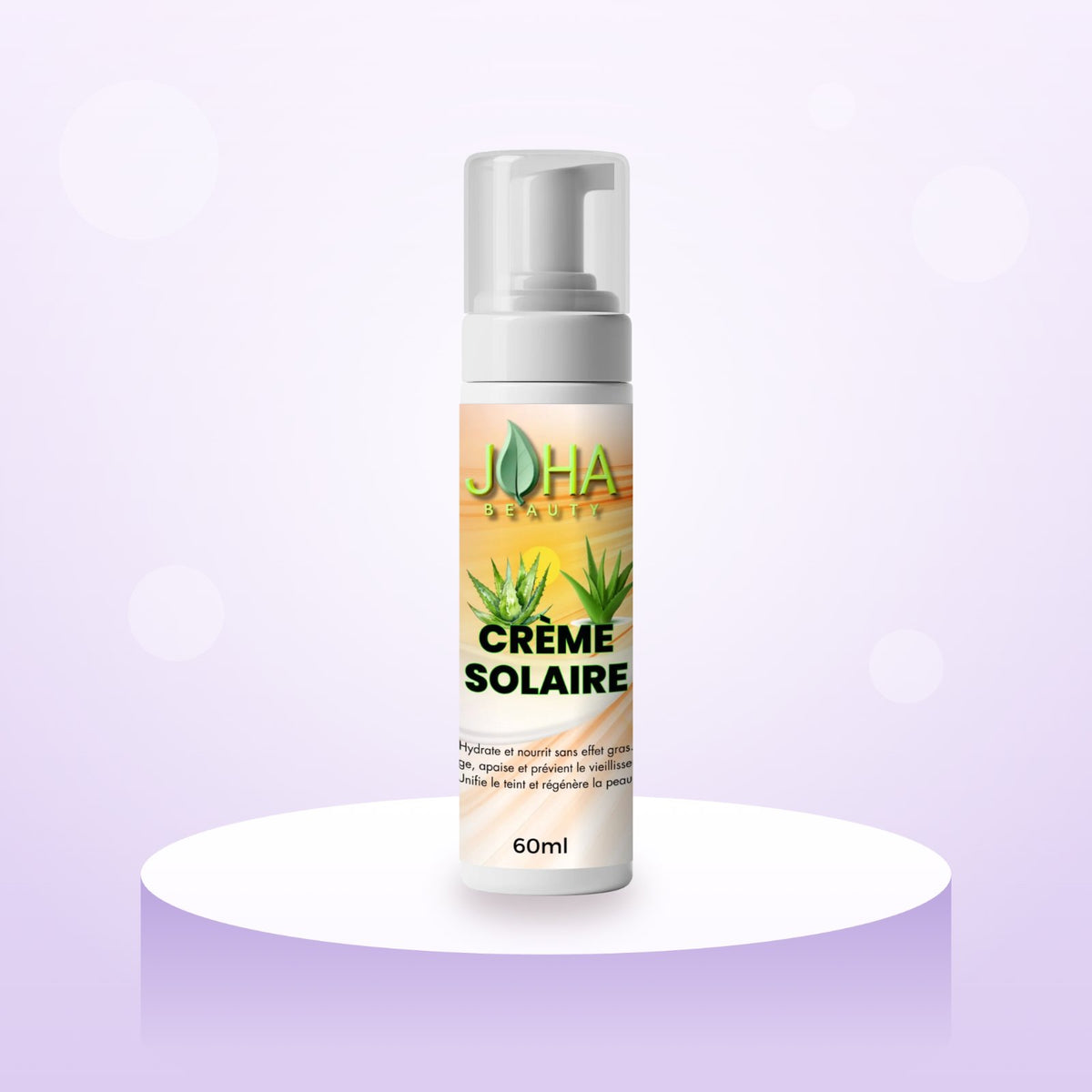 Écran Solaire – Protection UVA/UVB