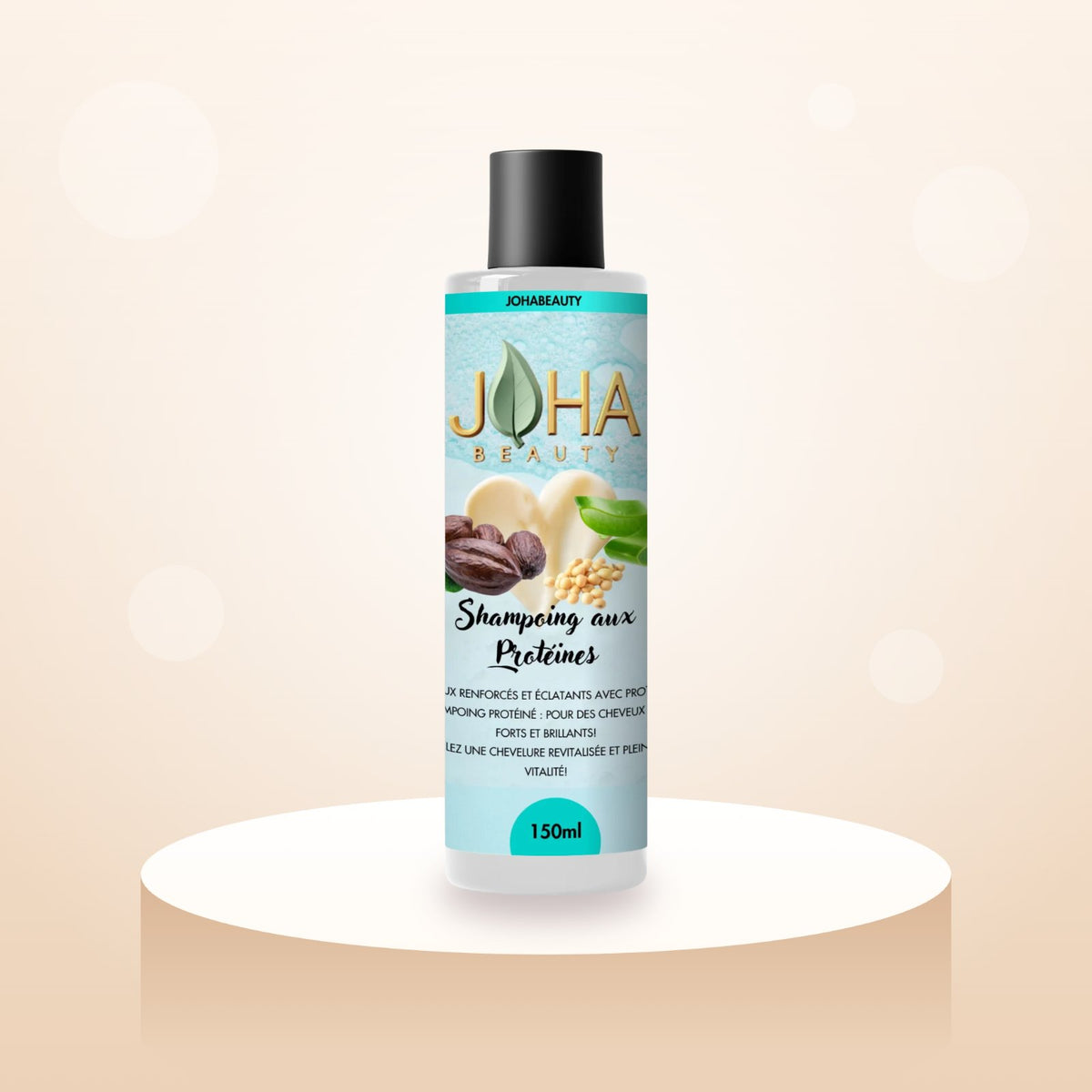 Shampooing Protéine