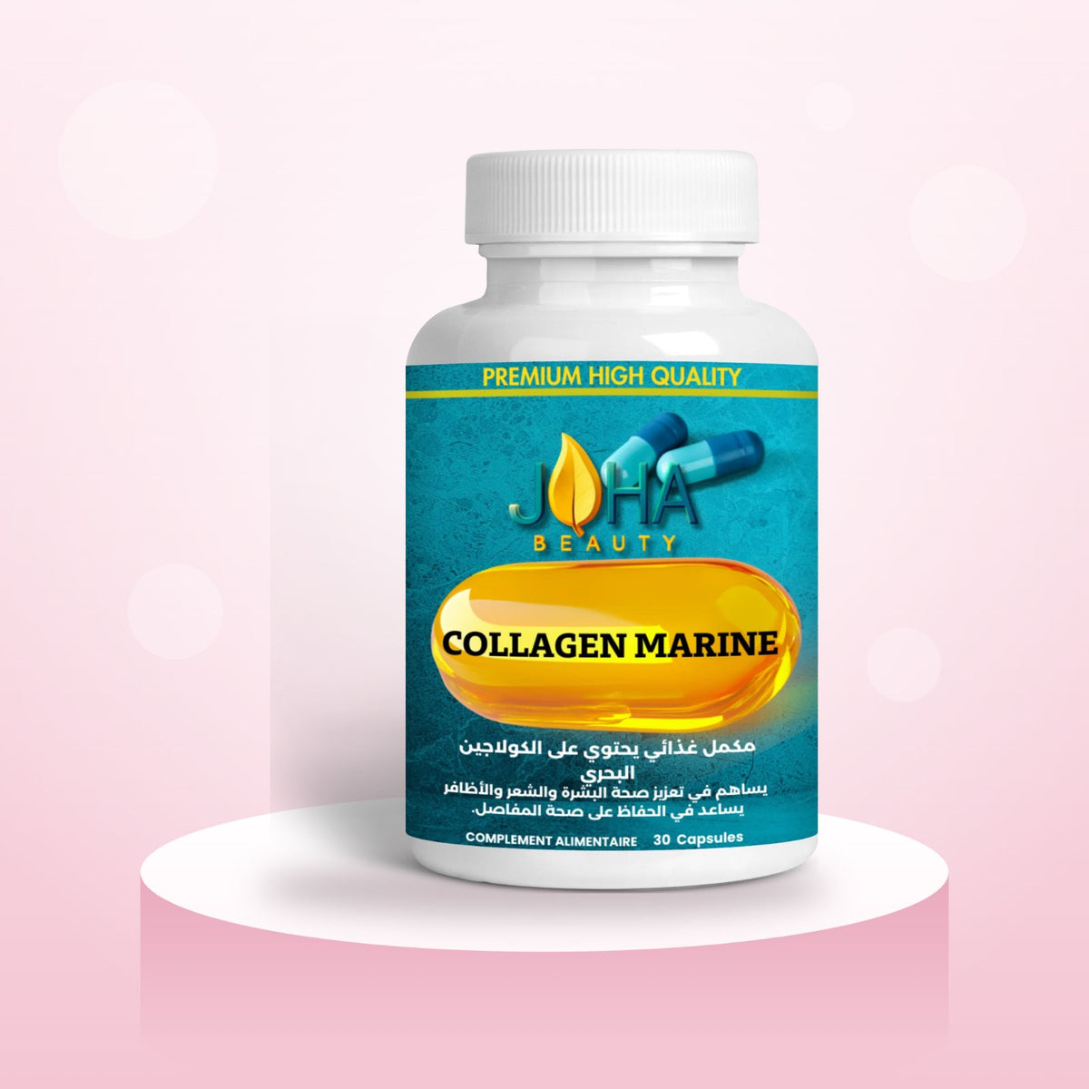 Collagène Marin