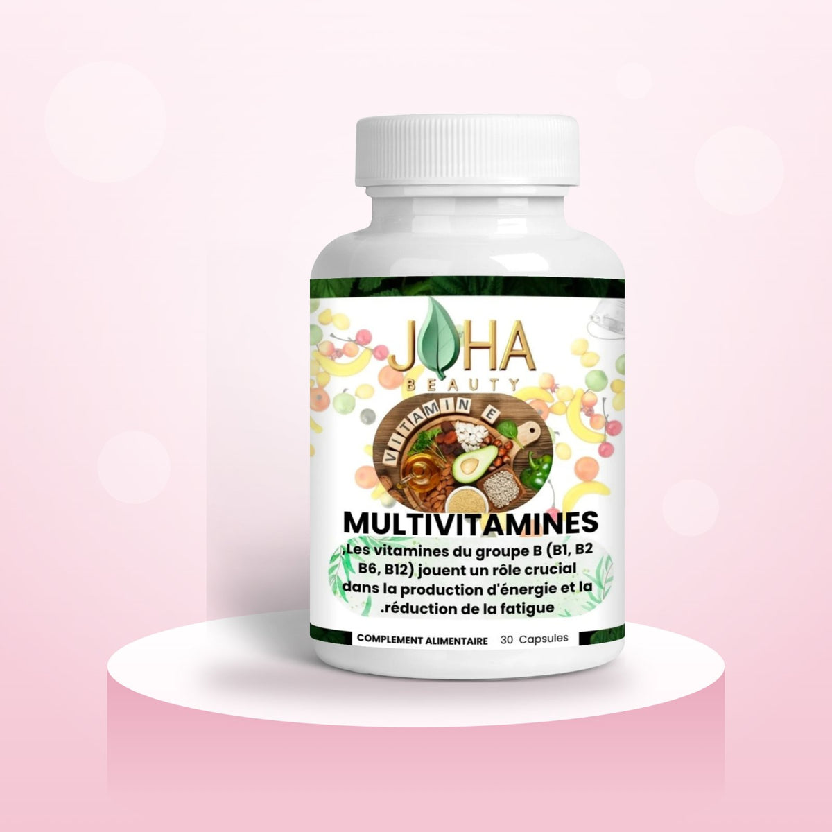 Multivitamines – 30 Gélules