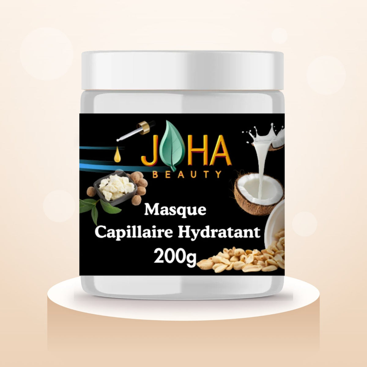 Masque Hydratant Cheveux