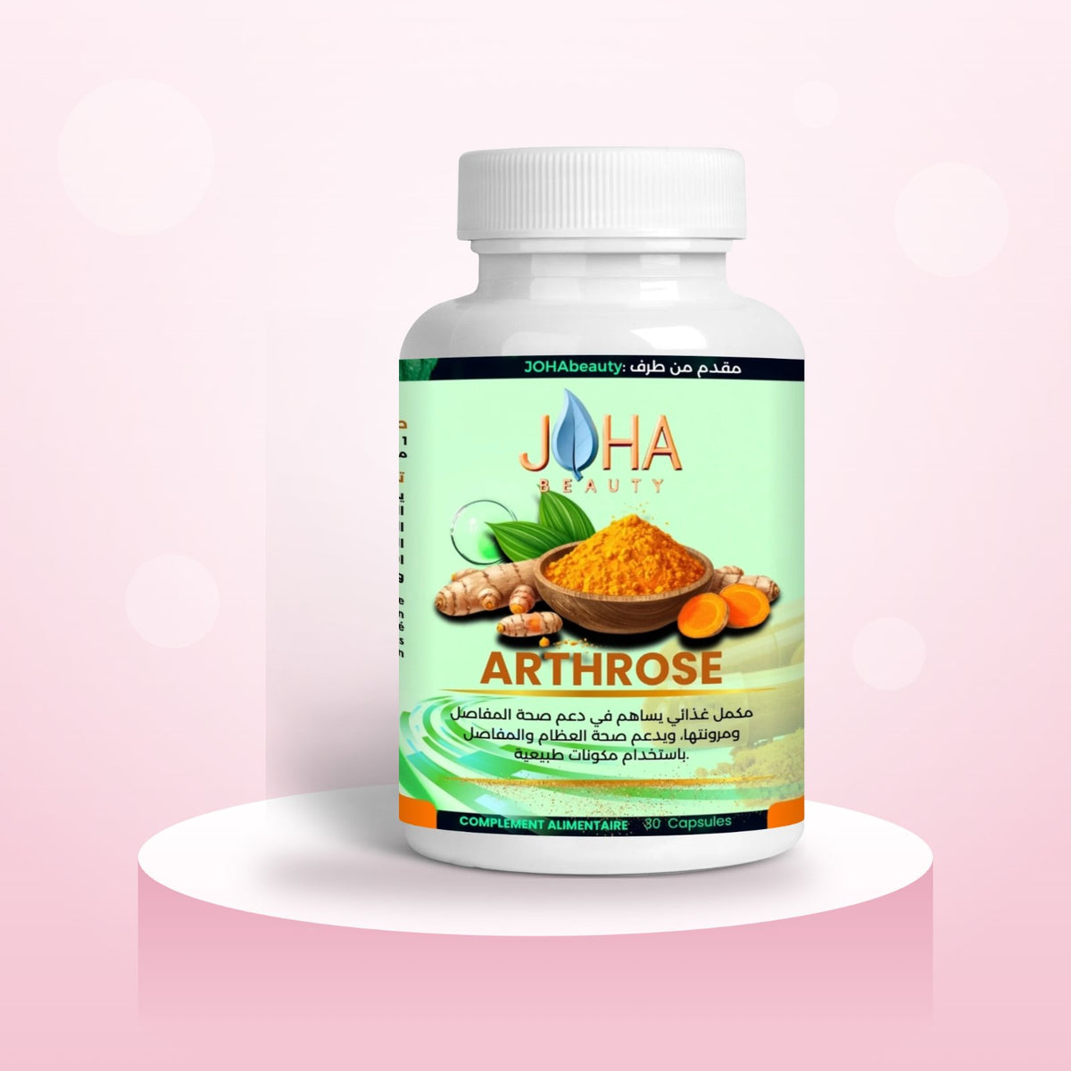 Complément Os – Calcium, Vitamine D3 & Magnésium