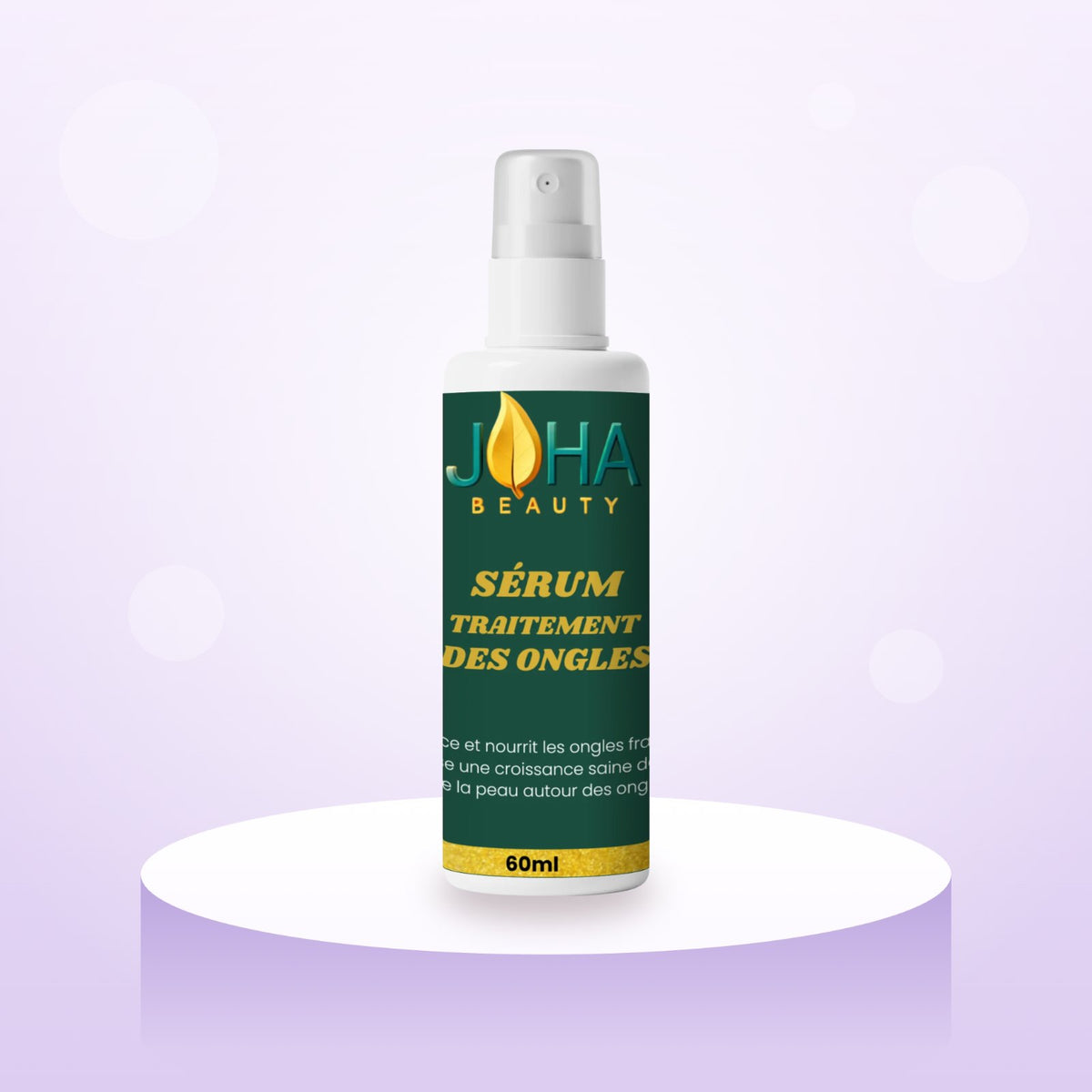 Sérum Soin des Ongles