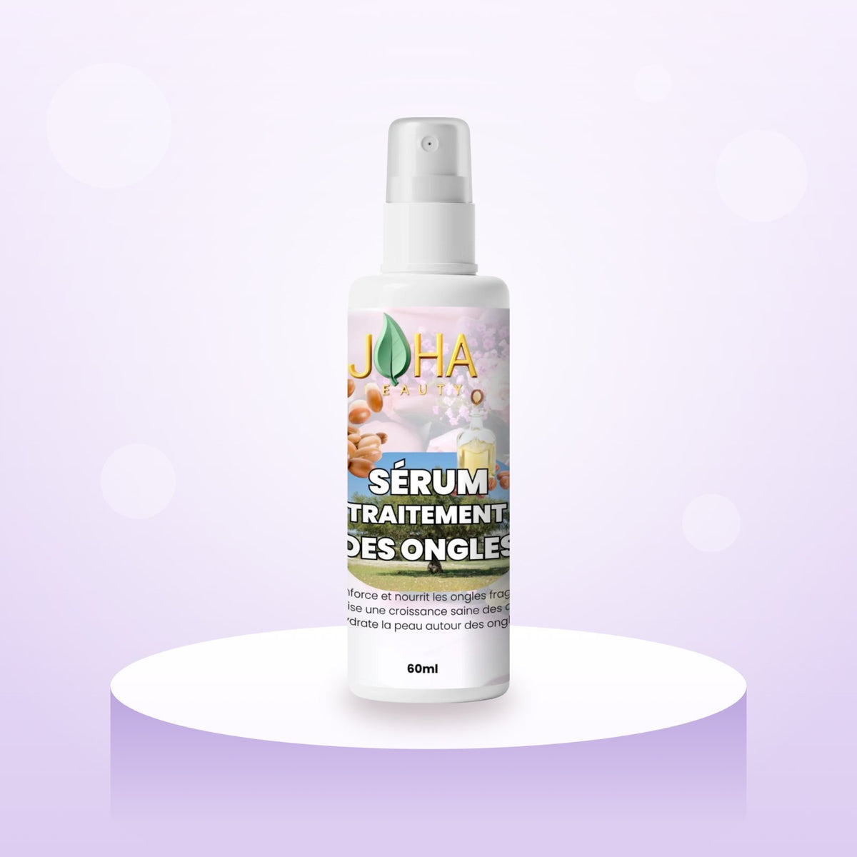 Sérum Soin des Ongles