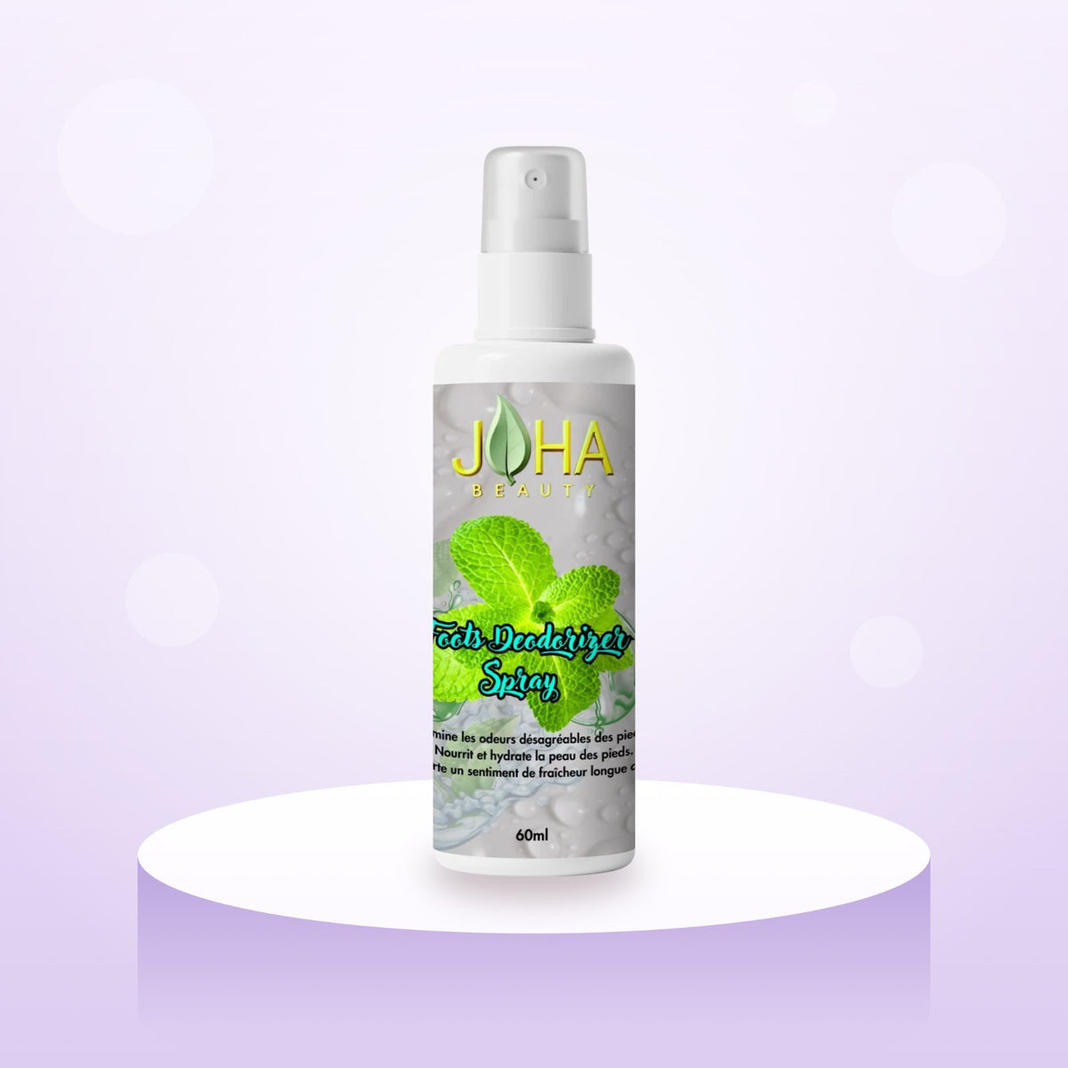 Spray Anti-Odeurs Pieds