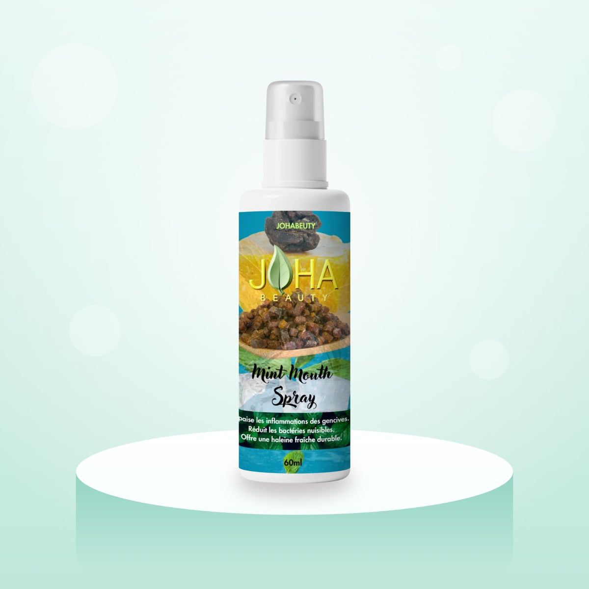 Spray Gencives & Haleine Fraîche – Menthe