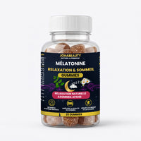 Mélatonine Gummies – Relaxation & Sommeil